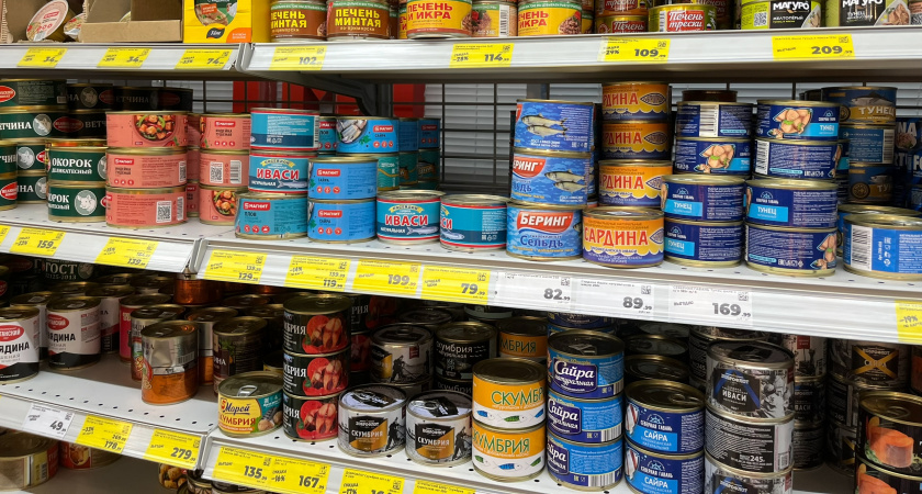 Всего одна буква отличает хорошие консервы Доброфлот от плохих. Рассказываю, как на глаз определить их качество