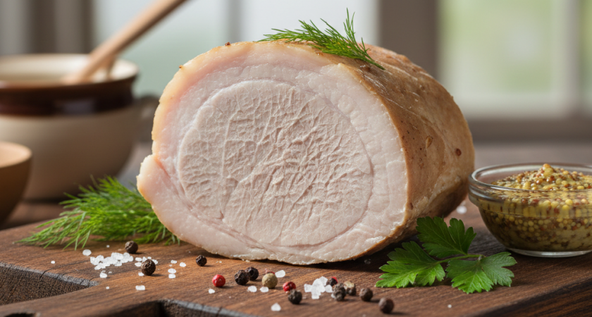 Из вареного мяса готовлю шикарную закуску: в 100 раз вкуснее рулетов и колбасы