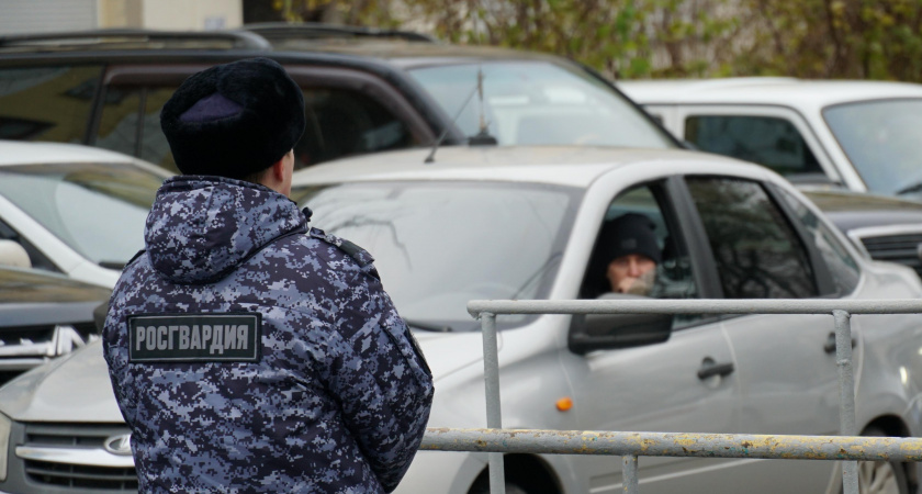 Кировчанин вернулся на место преступления и был пойман охранником магазина