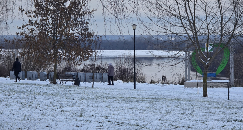 Синоптики дали прогноз погоды в Кировской области на финальную неделю осени