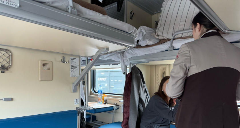 Эти услуги доступны в каждом поезде, а мы и не знаем. Смело просите у проводника