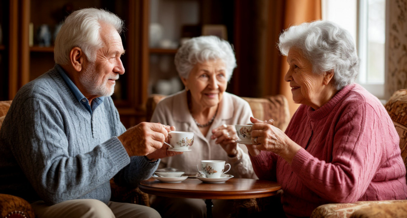 Почему я после 55 больше не оставляю гостей с ночёвкой у себя дома