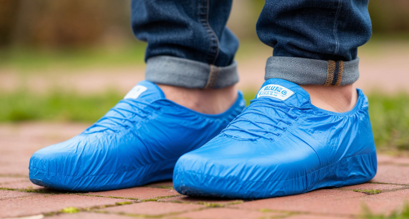 Подруга покупает пачками бахилы. Когда узнала для чего, стала закупать больше. 5 необычных применений бахил