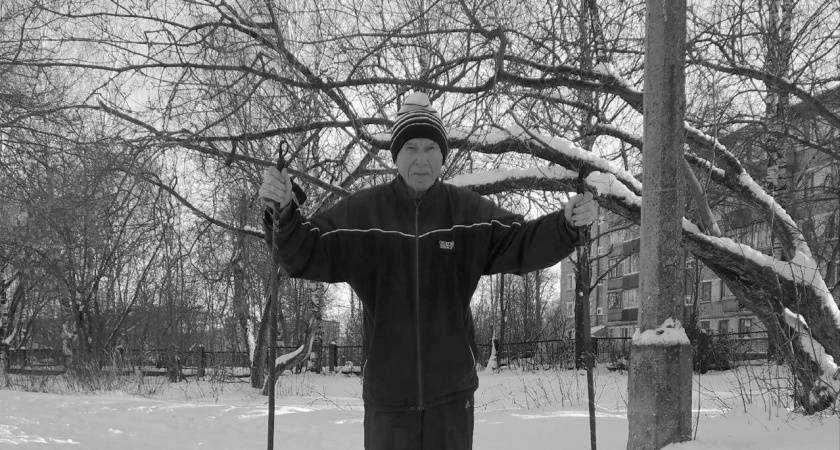 Ушел из жизни старейший из экс-игроков кирово-чепецкой "Олимпии" Николай Катаев