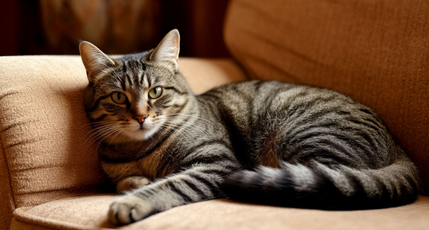 Как понять, что кошка играет, а не злится: сигналы, которые вы, возможно, игнорировали