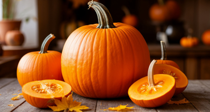 Тыква без хлопот: как вырастить урожай с минимальными усилиями