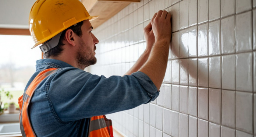 Плитка и фасадные панели в пролете - ушлые мастера нашли классную альтернативу: она удобнее и лучше во всем 