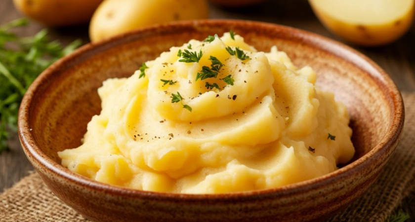 Как правильно варить картофель для пюре: соблюдаю 3 правила и получаю пышное и душистое блюдо - никакого волшебства, только наука