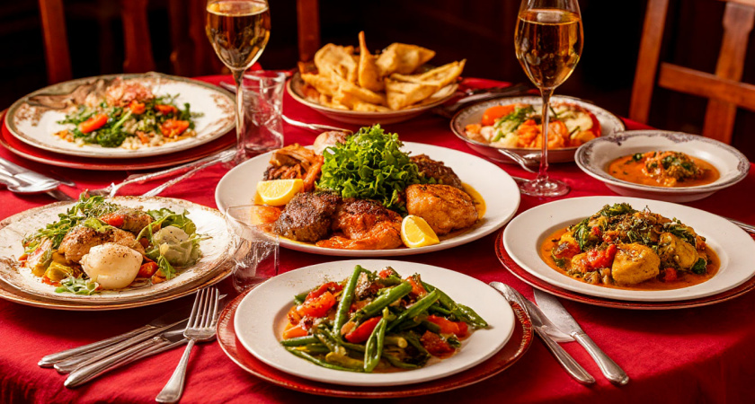 Топ-5 простых и вкусных рецептов из доступных продуктов для повседневного стола