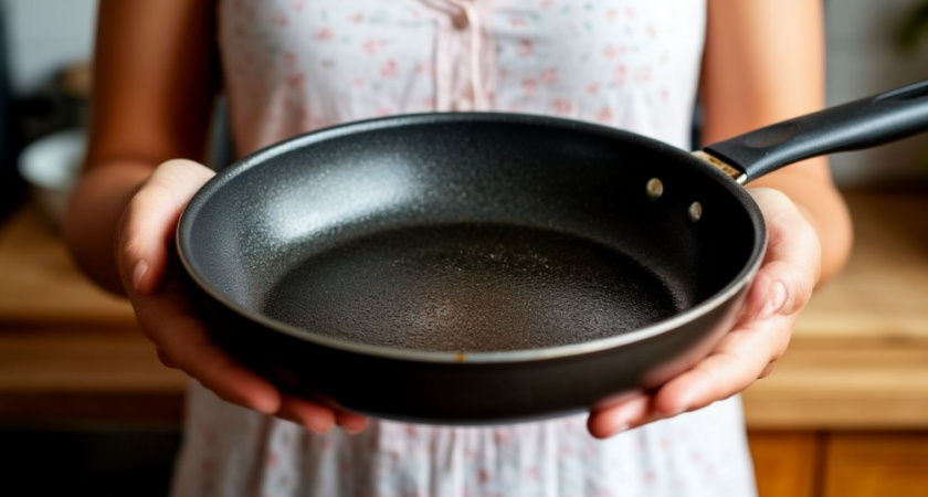 Очистила от нагара посуду - теперь вся сияет: классный лайфхак - его должна знать каждая хозяйка 