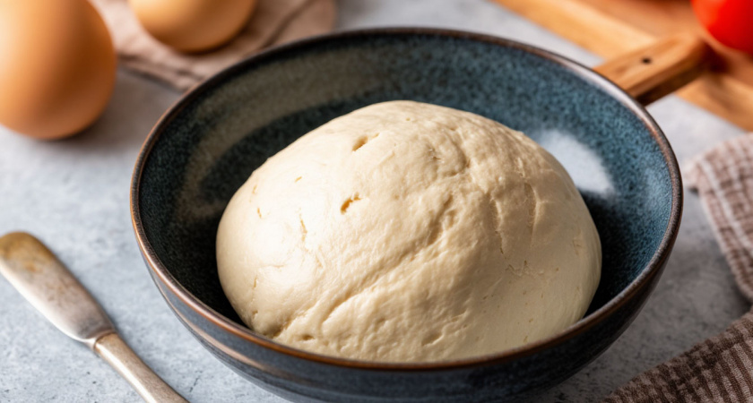 Хитрости успешного приготовления теста: что важно знать каждой хозяйке
