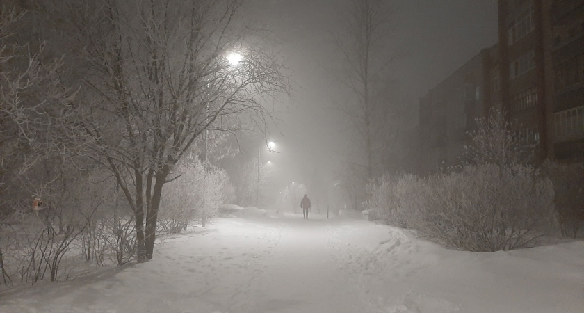 В Кировской области объявлено новое метеопредупреждение