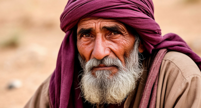 Короткая молитва Омара Хайяма, которая помогает выдерживать трудные периоды и сохранять ясность: запомните как 2х2