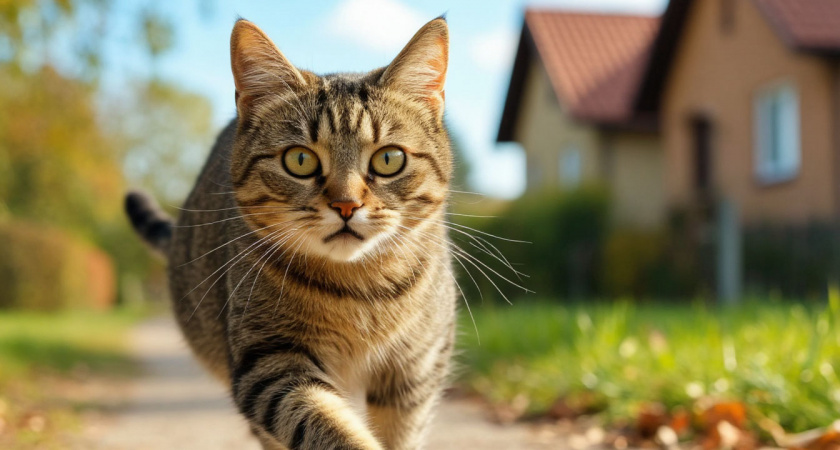 Сколько лет могут прожить кошки при благоприятных домашних условиях?