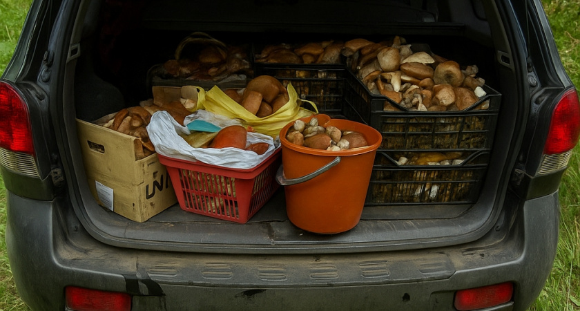 Можно ли есть червивые грибы, если их отварить и вымочить - кандидат наук объяснил