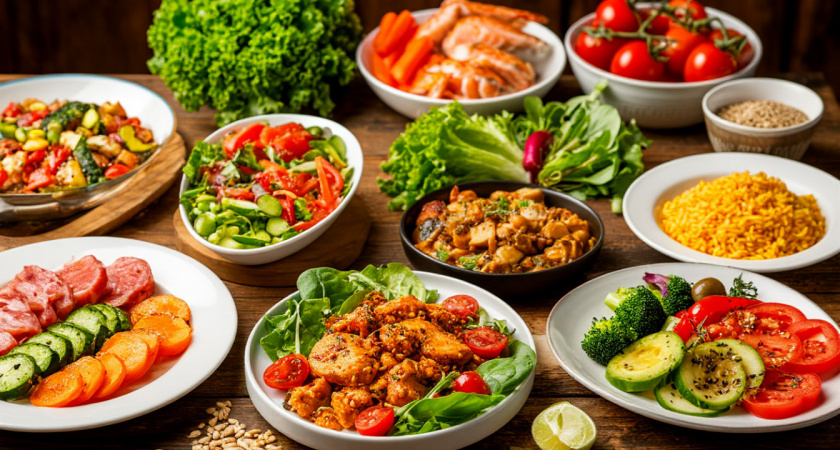 Ужинать после шести можно: главное — что и когда вы едите перед сном