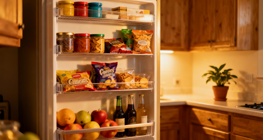 Как правильно хранить продукты: простые правила, которые продлят свежесть и сэкономят деньги