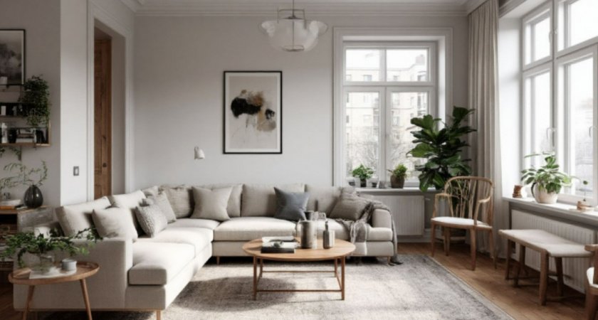 Скандинавы убираются меньше всех, а дома у них все равно чисто - и вот почему: раскрыла их главный секрет 