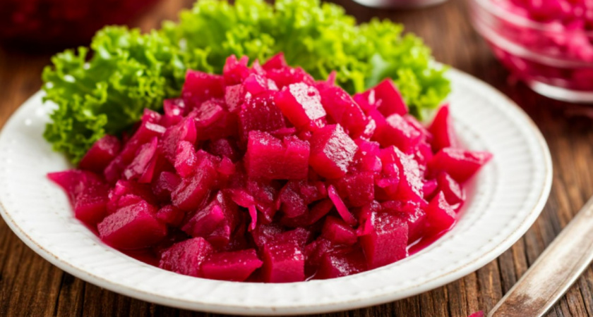 Узнала секреты идеального винегрета - всю жизнь делала эту ошибку. Теперь от салатика за уши не оттащишь