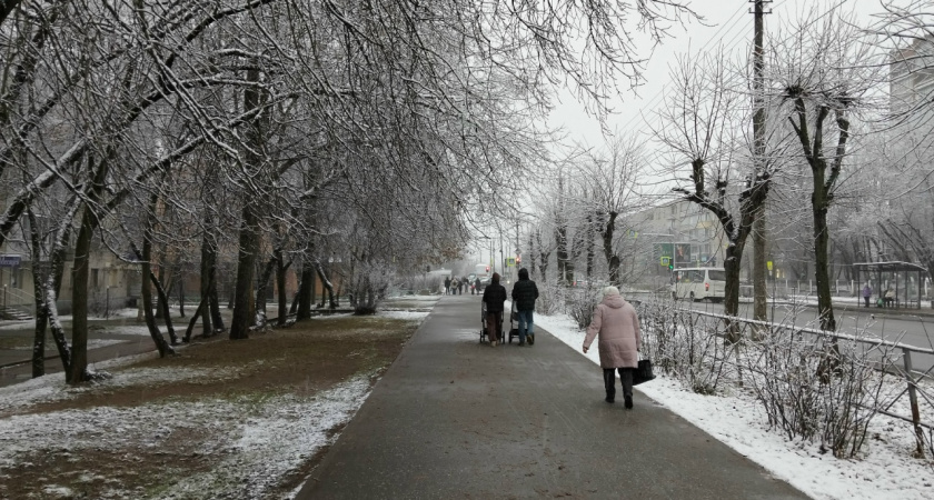 Стало известно, какая погода ждет чепчан 26 ноября