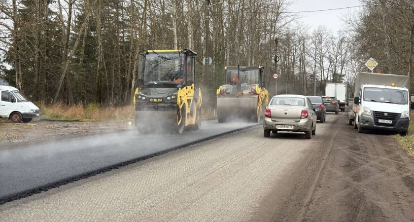 Кировская область получит рекордные 17 миллиардов рублей на дорожные работы
