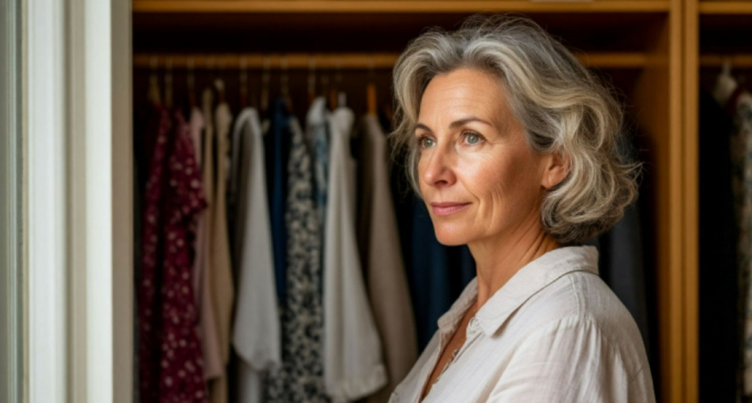 6 вещей, которые скроют проблемы и животик - идеально для женщин за 50. Станете королевой 