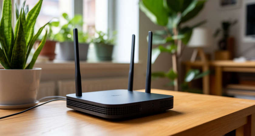 Вещи, которые никогда не стоит держать рядом с Wi-Fi роутером: именно они «убивают» скорость интернета