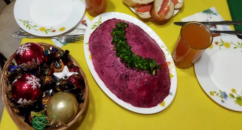 Готовлю ленивую «Шубу» — больше никакой возни со слоями: получается вкуснее классики — Красная Лошадь оценит