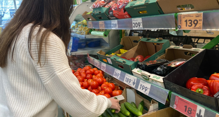 Овощной урожай в Кировской области показал рост в полтора раза