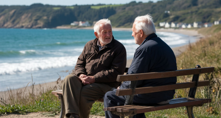 «Я в 78 лет понял, ради чего жить»: откровение 80-летнего старика, которое переворачивает душу