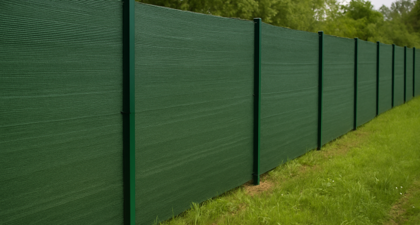 Забор в 10 раз дешевле поликарбоната: крутая альтернатива, которую берут всё чаще — и не зря