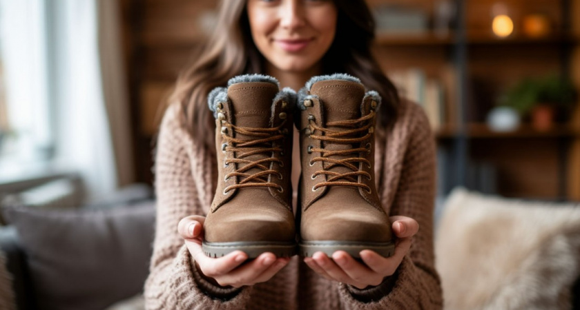 2 "пшика" на подошву - и бегаю по льду, словно по асфальту: классный метод