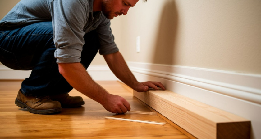 Умные хозяева давно выкинули плинтусы - нашли альтернативы лучше: обалденная замена 