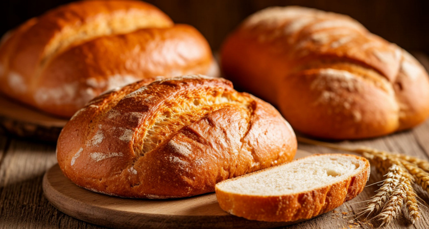 Домашний хлеб: пять простых рецептов в арсенал каждой хозяйки