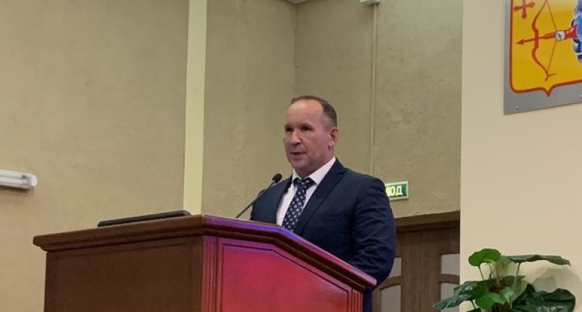 Экс-глава Кирово-Чепецкого района Сергей Елькин ушел из-за критики губернатора