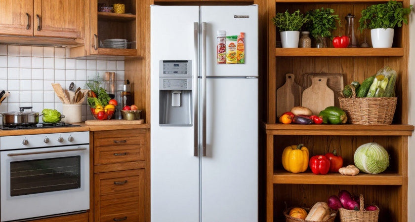 Как правильно хранить продукты: простые правила, которые продлевают свежесть и предотвращают потери