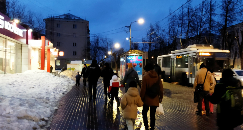 В Кировской области зафиксирована рождаемость выше среднего по России