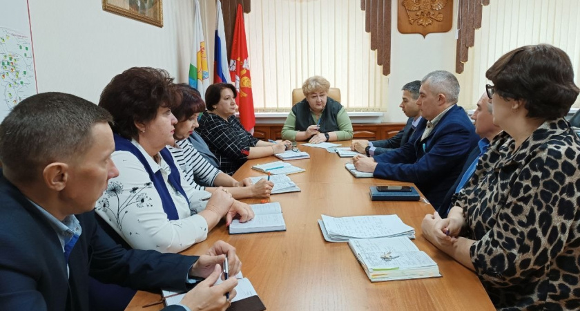 Марина Баранова покинула пост главы администрации Советского района