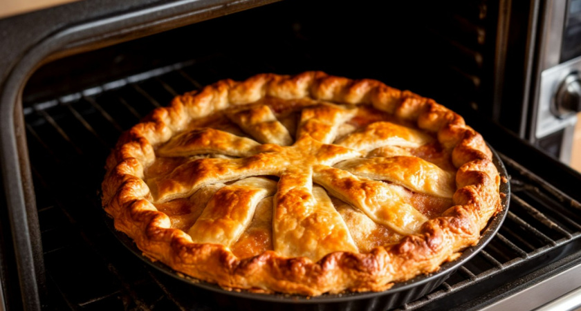 Почему пирог оседает после духовки - запомните раз и навсегда. Вот главные ошибки и как их исправить