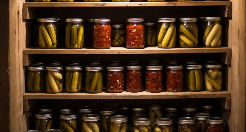 Больше ни капли конденсата: как избавиться от лишней влаги в погребе - простой секрет