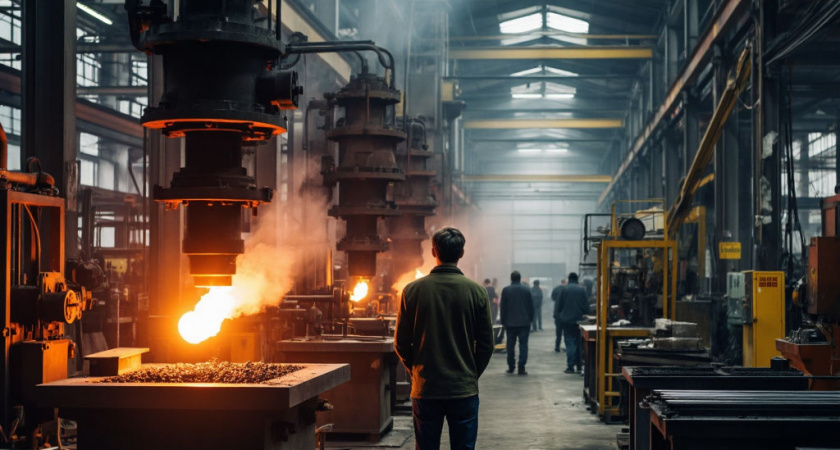 Правда о работе «за 170 тысяч» на заводе. Почему я не выдержал и часа в цеху