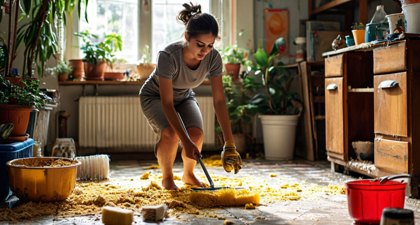 Мы драим часами, а они тратят 10 минут в день: почему у скандинавов квартиры всегда аккуратные - раскрываем их секреты