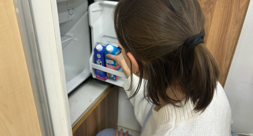 В Кировской области производитель продал молочные продукты с нарушениями