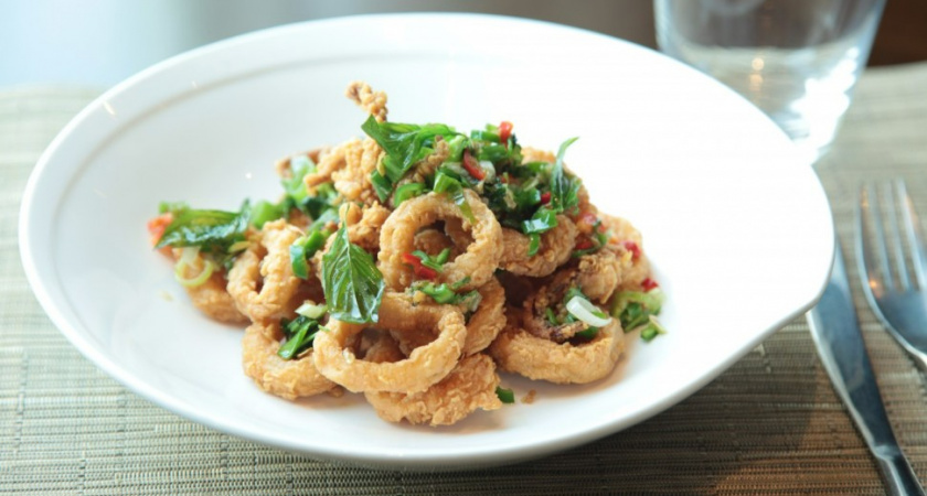 1 ошибка - и кальмар превращается в резину. Никогда ее не допускайте - вот как правильно