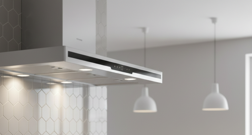 Почему умные хозяева давно отказались от вытяжки на кухне: нашли более удобный вариант