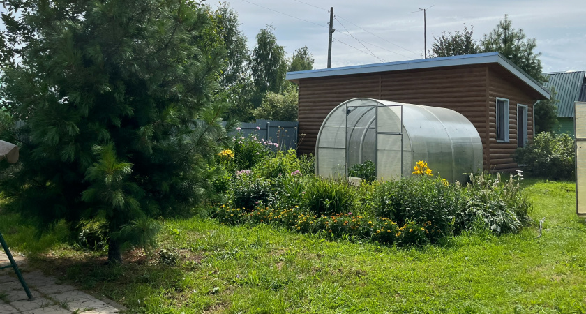 Оставляю теплицу открытой в ноябре. Весной почва мягче магазинного грунта