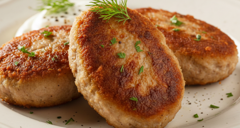 Шеф-повара скрывают, а я рассказываю: 3 приема для высоченных и сочных котлет