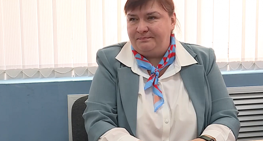 Участница СВО получила работу психологом в кирово-чепецком кадровом центре