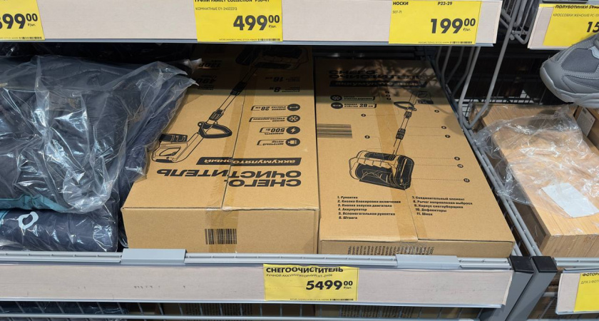 «Чижик» удивил: зашла за молоком, а вышла с списком из 10 нужных гаджетов. Показываю фото и цены