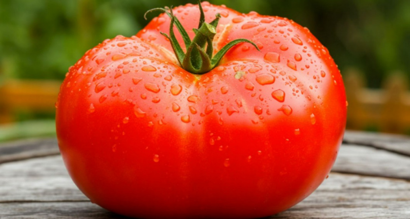 С таким урожаем сама себе завидую: 4 мясистых томата - вкуснейшие гиганты. Не сорта, а чудо